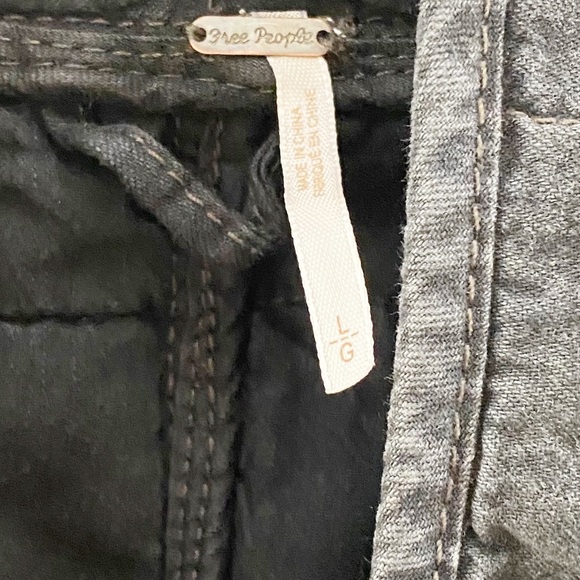 {Free People} Dolman Quilted Jacket - Picture 5 of 7